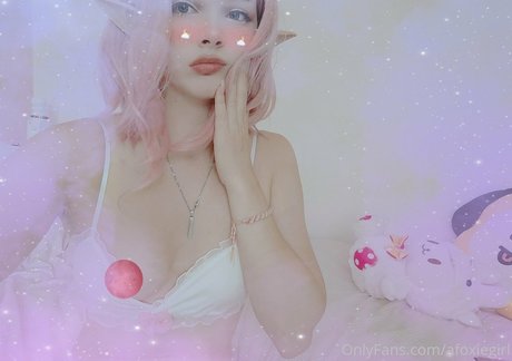 afoxiegirl étoile adulte photo