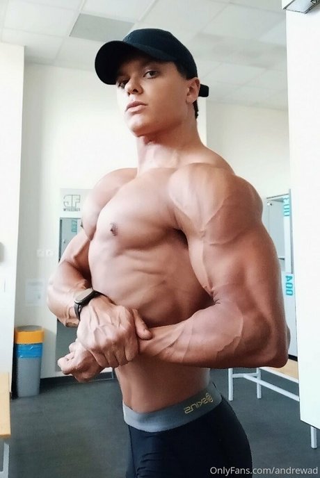 andrewad modèle artistique photos