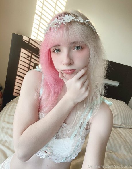 renbunni star du porno chaude photo