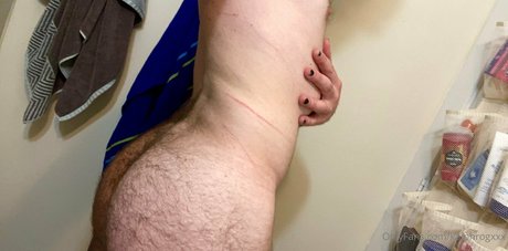 kaiphrogxxx beau modèle des photos