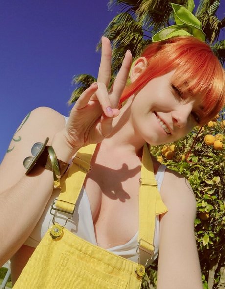 carrykey cosplay haut modèle photo