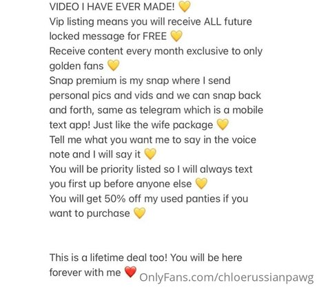 chloerussianpawg beau modèle img