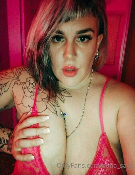 sofia says étoile érotique collection