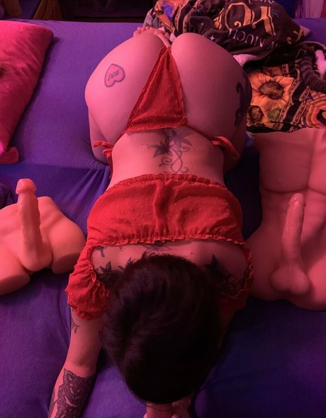 KeriLov3 étoile de l'art des photos