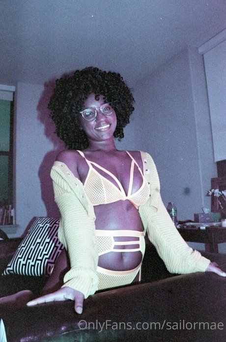 sailormae modèles nus galerie