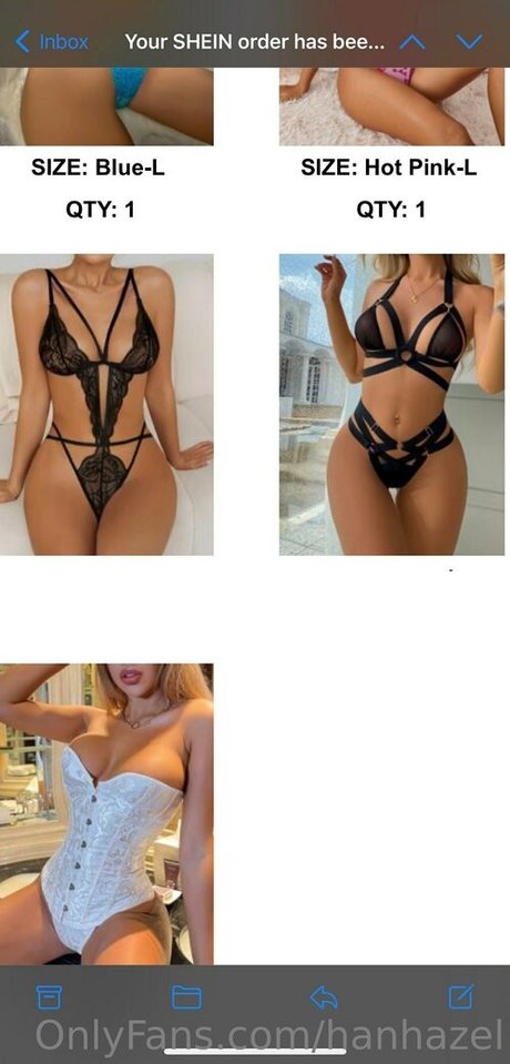 hanhazel actrice artistique photo