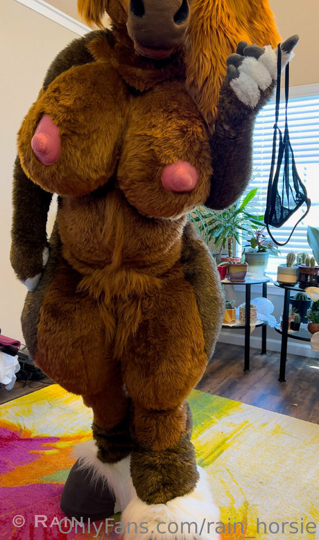 rain horsie belle actrice galerie