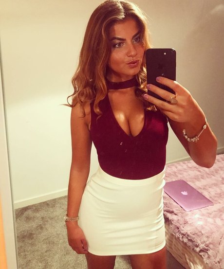 Lauren Fardon étoile chaude collection