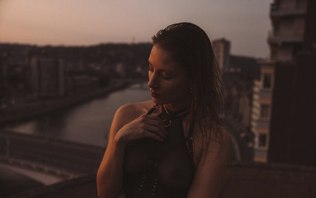 Miluniel Louis actrice exclusive des photos