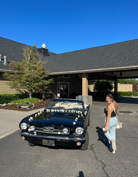 Emma R B modèle sympa photos