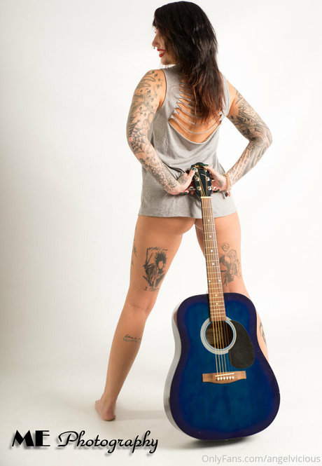 angelvicious xxx étoile collection