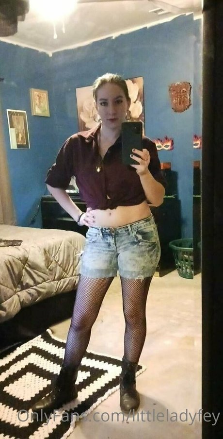 littleladyfey belle actrice des photos