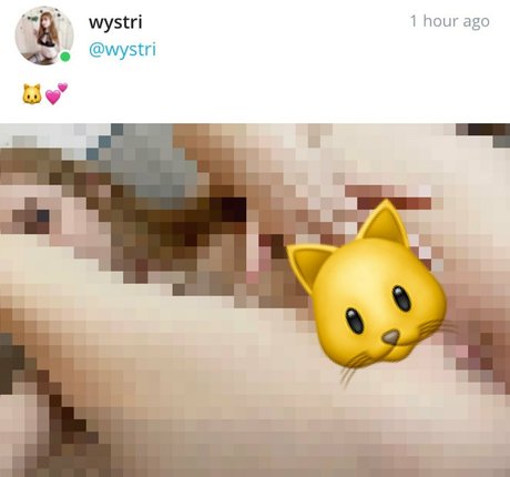 wystrifree actrice pornographique collection