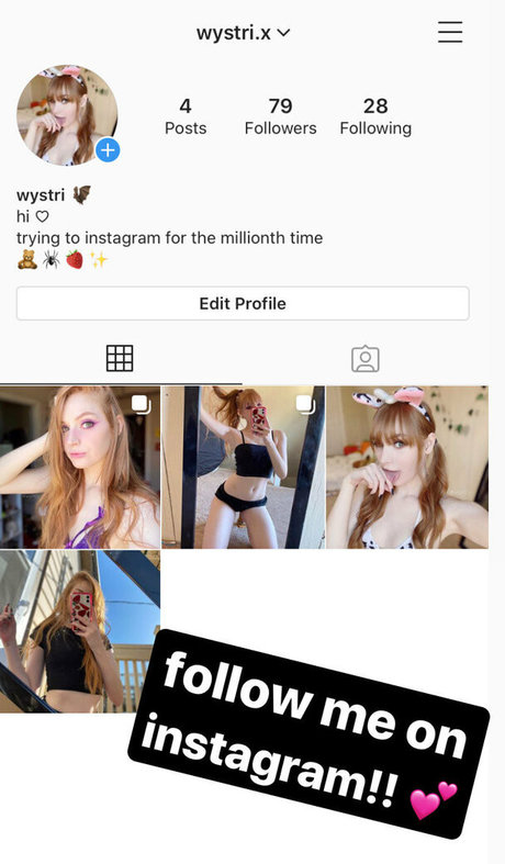 wystrifree jolie étoile image