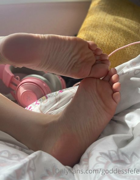 goddessfefe étoile parfaite collection