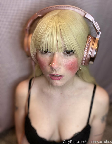 sunkensuccubus modèle porno collection