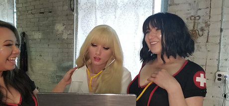 sunkensuccubus étoile magnifique collection