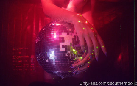 xsoutherndollx modèle xxx galeries
