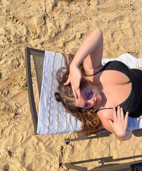 Ruby P star exclusive images