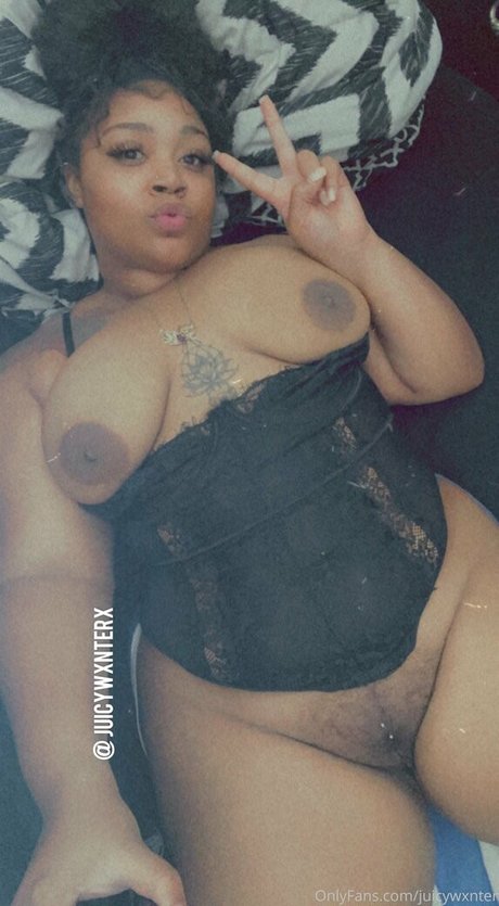 juicywxnter étoile érotique collection