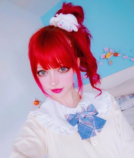 Kimmy Kimochi actrice parfaite des photos