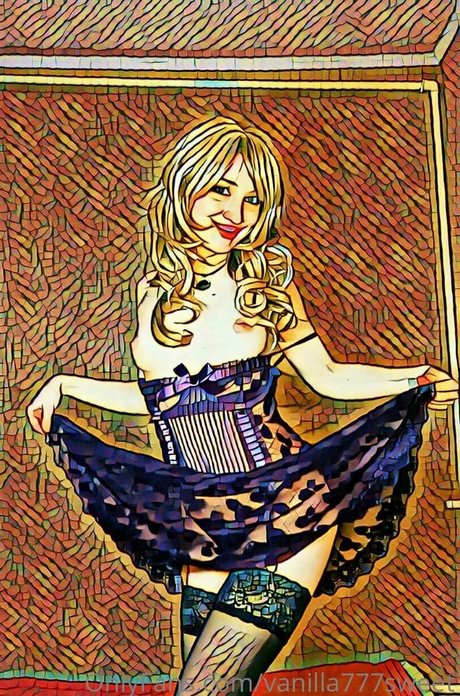 vanilla777sweet nus étoiles des photos