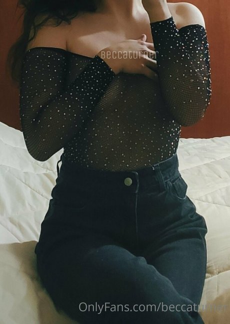 beccaturner actrice photo