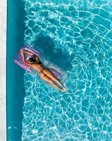 Eilat Rose étoile de l'art des photos