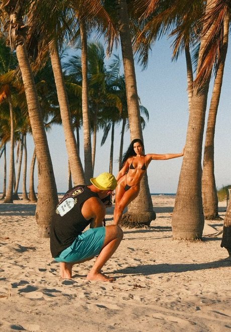 Eilat Rose jolie actrice photo