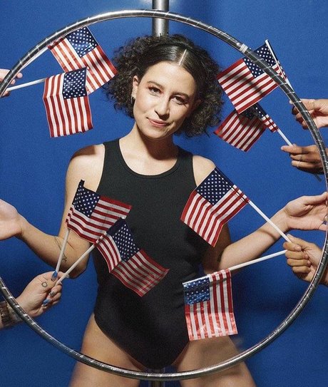 Ilana Glazer modèle exclusif photos