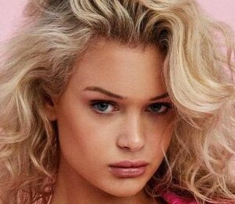 Carolina Marie étoile chaude collection