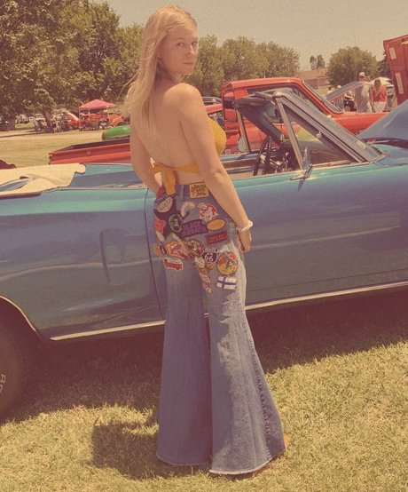 Bigblockblondie star érotique photos