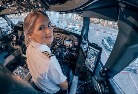 Maria Fagerstrom belle actrice photos