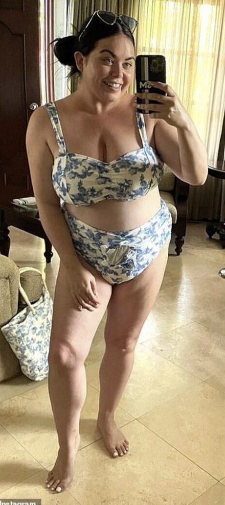 Scarlett Moffatt star du porno parfaite photo