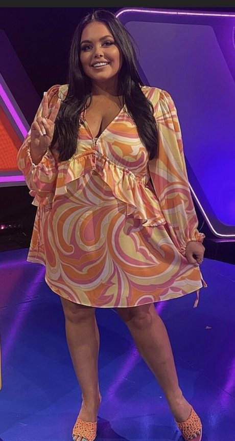 Scarlett Moffatt art modèle img