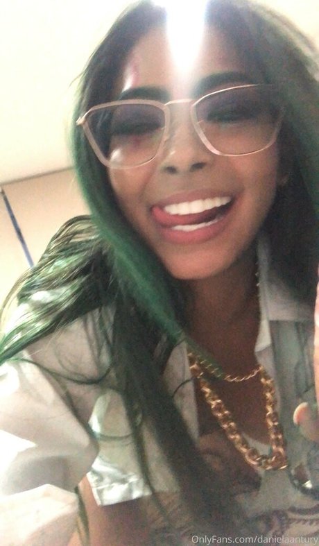 danielaantury actrice xxx des photos