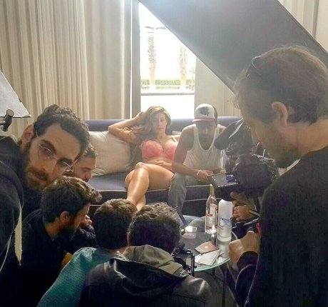 échange de fans uniquement belle exclusivité images