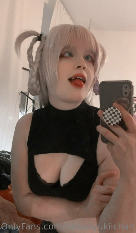 kawaiiyukiichan star du porno en haute qualité archive