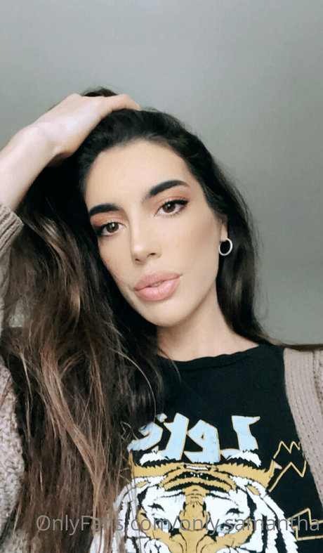 only samantha modèle magnifique collection