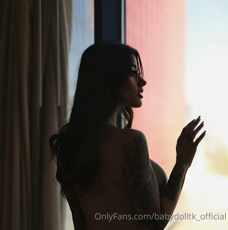 babydolltk official jolie étoile des photos