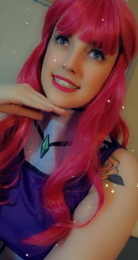 blissfulflower modèle nu image