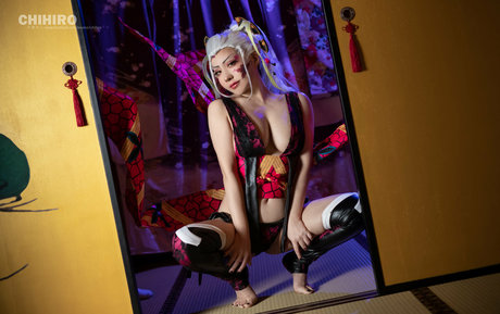 Chihiro Chang haut étoile photo