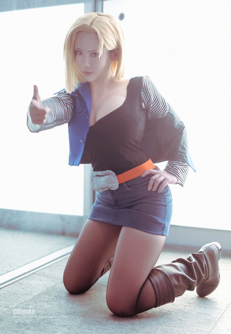 Chihiro Chang actrice nue photos