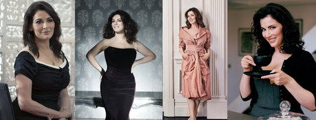 Nigella Lawson modèle sympa images