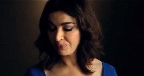 Nigella Lawson actrice exclusive archive