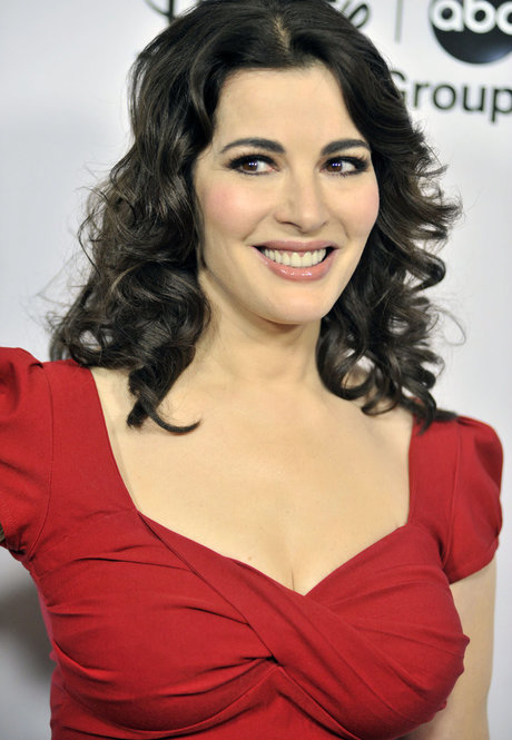 Nigella Lawson star du porno de haute qualité images