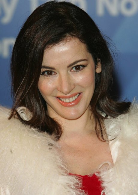 Nigella Lawson actrice sexy images