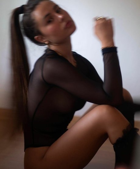 paulagarxia modèle artistique collection