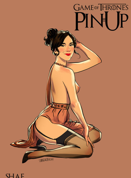 Tarusov Game Thrones_ actrice galeries