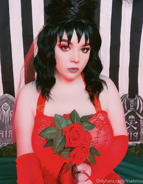 itsahmia modèle de sexe collection